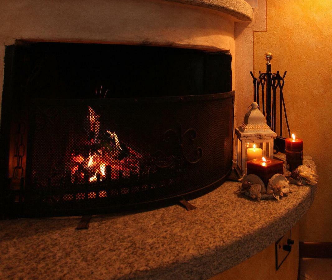 B&B Villa Anita Белано Екстериор снимка